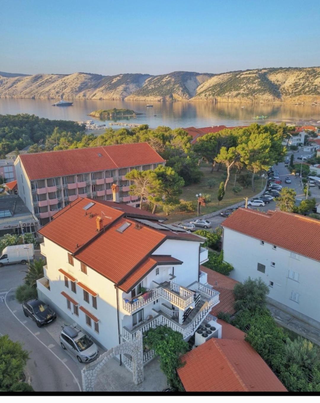 San Lorenzo Lopar Εξωτερικό φωτογραφία